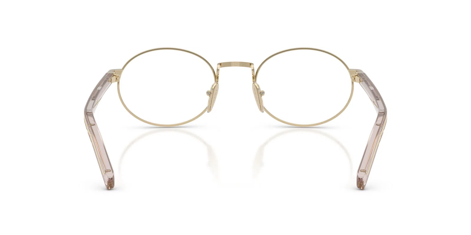 Prada B55V Eyeglasses - view 8